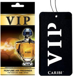 CARIBI VIP Illatosító Caribi VIP Nr. 101 - inspirálta - Guerlain Shalimar