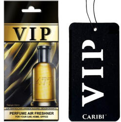 CARIBI VIP Illatosító Caribi VIP Nr. 477 - inspirálta - Hugo Boss - Boss Bottled Intense
