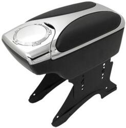 Automax Könyöklő univerzális fekete-króm, 15cm AM8860 / 48004BC