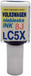 AraSystem Javítófesték Volkswagen INK (kék) 8J LC5X Arasystem 10ml
