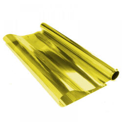 Carmotion Ablakfólia 75x300cm arany-tükör (gold) CM58180