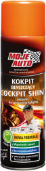 MOJE AUTO Műszerfalápoló magas fényű spray Alma illattal 750 ml Moje Auto 19-103