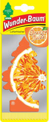 Wunder-Baum Illatosító Wunder-Baum Orange Juice (narancs szörp) illatú