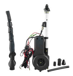 Bottari Antenna motorikus (11 adapteres) AM/FM 18718