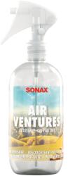 SONAX Autóparfüm spray, croissant-tejeskávé, 300 ml, Sonax AirVen­tures Crois­sant+Café au Lait