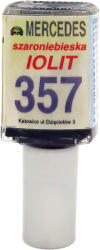 AraSystem Javítófesték Mercedes Iolit (kékes-szürke) 357 Arasystem 10ml