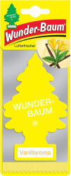 Wunder-Baum Illatosító Wunder-Baum Vanillaroma (vanília) illatú