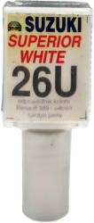 AraSystem Javítófesték Suzuki Superior White 26U Arasystem 10ml