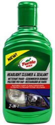 Turtle Wax Fényszóró tisztító és védő polír krém 300 ml Turtle Wax 53182