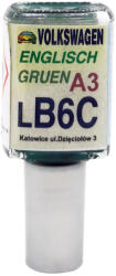 AraSystem Javítófesték Volkswagen Englisch Gruen LB6C A3 Arasystem 10ml