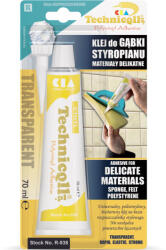 Technicqll Hungarocell és szivacs ragasztó 70ml Technicqll R-938