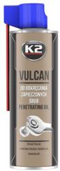 K2 Rozsdaoldó- és csavarlazító spray 500 ml, K2 Vulcan W115