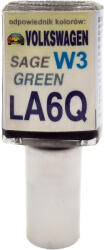 AraSystem Javítófesték Volkswagen Sage Green LA6Q W3 Arasystem 10ml
