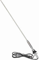 Automax Antenna tetőre extra hosszú teleszkópos AM/FM 125cm AM9940