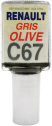 AraSystem Javítófesték Renault Gris Olive C67 Arasystem 10ml