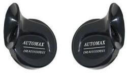 Automax Kürt csiga (duda) 12V párban High and Low fekete AM2034 / 91592