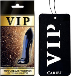 CARIBI VIP Illatosító Caribi VIP Nr. 300 - inspirálta - Carolina Herrera Good Girl