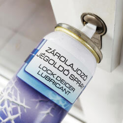 AM Zárjégoldó olajozó spray AM 40ml