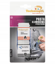 Technicqll Motorblokk javító kétkomponensű alumínium javító paszta Technicoll E-020