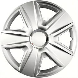 Jacky Dísztárcsa (16) Espirit Ring Chrome Silver 4db-os garnitúra