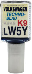 AraSystem Javítófesték Volkswagen Techno Blau K9K9 LW5Y Arasytem 10ml