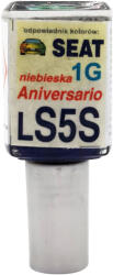 AraSystem Javítófesték Seat Aniversario kék LS5S 1G Arasystem 10ml