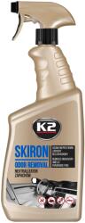 K2 Szagsemelegesítő szer kárpitra, szőnyegre, ülésre 770 ml K2 Skiron
