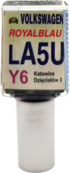 AraSystem Javítófesték Volkswagen Royalblau LA5U Y6 Arasystem 10ml