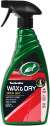 Turtle Wax Spray Wax & Dry ( Wax it Wet) 500ml 52795