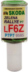AraSystem Javítófesték Skoda Zelena Rallye P7 LF6Z P7P7 9585 Arasystem 10ml