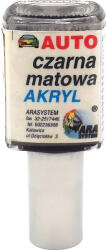 AraSystem Javítófesték akril matt fekete Arasystem 10ml