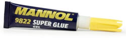 MANNOL Pillanatragasztó gél 3 gr. Mannol 9822