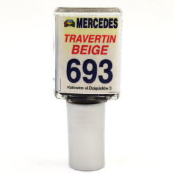 AraSystem Javítófesték Mercedes Travertin Beige 693 Arasystem 10ml