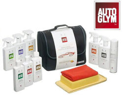 Autoglym The Collection - Perfect Bodywork, Wheels & Interiors (komplett autóápolási csomag)