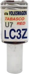 AraSystem Javítófesték Volkswagen Tabasco Red U7 LC3Z Arasystem 10ml