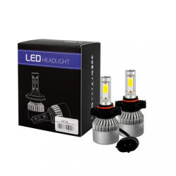 m-tech M-Tech, H16 LED, 80W 9-32V 6000K, PÁR