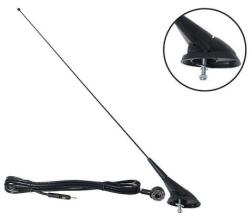 Lampa Tetőantenna ferdített 52cm AM7114