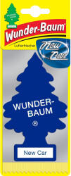 Wunder-Baum Illatosító Wunder-Baum New Car (új autó) illatú