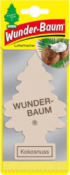Wunder-Baum Illatosító Wunder-Baum Kokosnuss (kókusz) illatú