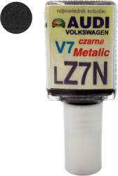 AraSystem Javítófesték Audi / Volkswagen V7 czarna Metalic LZ7N Arasystem 10ml