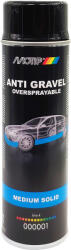 MOTIP Alvázvédő, kavicsfelverődés ellen (rücsi) fekete spray 500ml Motip Stone Chip Protection 000001