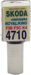 AraSystem Javítófesték Skoda Royal/King 4710 F5B F5C K4 Arasystem 10ml