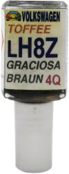 AraSystem Javítófesték Volkswagen Toffee LH8Z Graciosa Braun 4Q Arasystem 10ml