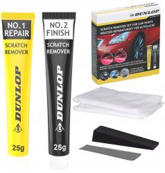 Dunlop Karcolás javító készlet autó fényezésre 9db-os, Dunlop