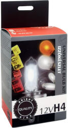 Bright Ride Izzókészlet 12V/60/55W H4 Bright Ride