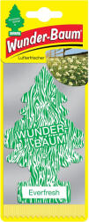 Wunder-Baum Illatosító Wunder-Baum Everfresh (friss örökzöld) illatú
