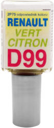 AraSystem Javítófesték Renault D99 Vert Citron Arasystem 10ml