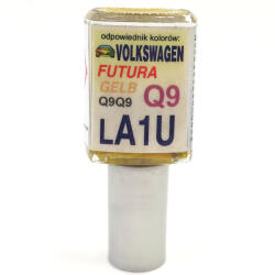 AraSystem Javítófesték Volkswagen Futura Gelb Q9Q9 Q9 LA1U Arasystem 10ml