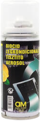 AM Légkondicionáló tisztító bomba BIOCID alapú 100ml AM