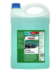 SONAX Nyári szélvédőmosó folyadék 4 liter, Sonax Ocean Fresh